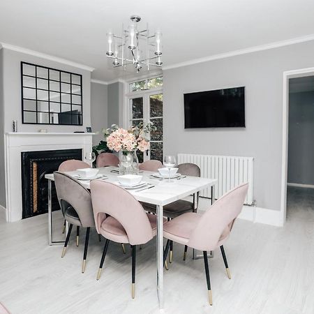 The Mulberry Villa Henley-on-Thames ภายนอก รูปภาพ