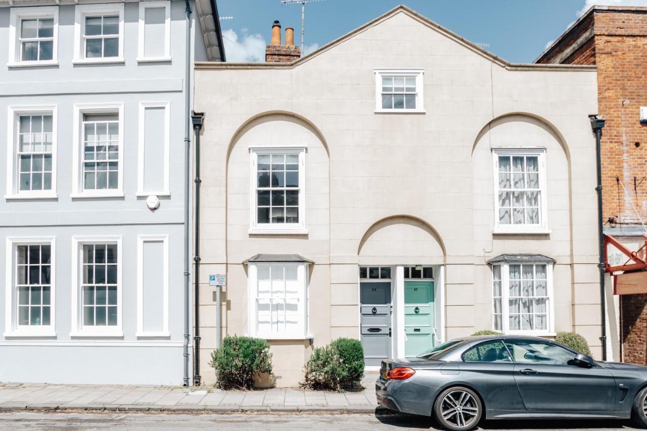 The Mulberry Villa Henley-on-Thames ภายนอก รูปภาพ